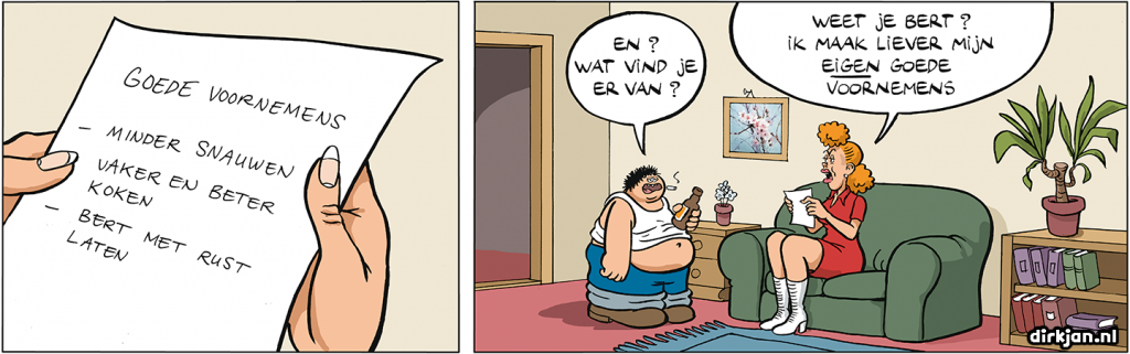 voornemens